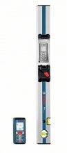 Laserový měřič vzdálenosti Bosch GLM 80 + R 60 Professional, 0601072301