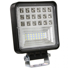 LED prostorové světlo 42x LED, 9 - 36 V, 110 x 110 x 35 mm - MAR-POL