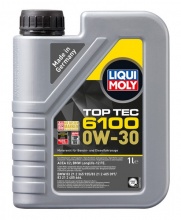 Liqui Molly Top Tec 6100 0W-30 1l 20770