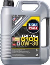 Liqui Molly Top Tec 6100 0W-30 5l 20771