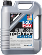 Liqui Moly 3756 TOP TEC 4600 5W-30 5 l