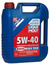  Liqui Moly  Diesel High Tech 5W-40 5l 1132