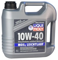 Liqui Moly MoS2 Leichtlauf 10W-40 4l
