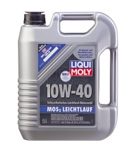Liqui moly MoS2 Leichtlauf 10W-40 5l