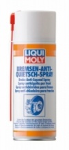 Liqui Moly PASTA PROTI PÍSKÁNÍ BRZD / SPREJ PROTI PÍSKÁNÍ BRZD, 400ml sprej