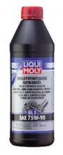 Liqui Moly  Plně syntetický převodový olej SAE 75W-90 1l 1414