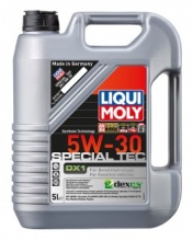 Liqui Moly Special Tec DX1 5W-30 5l 3766
