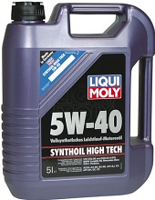 Liqui Moly Synthoil High Tech 5W-40 5L