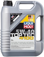 Liqui Moly Top Tec 4100 5W-40 5l