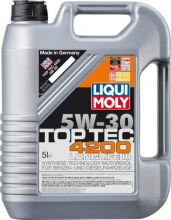 Liqui Moly Top Tec 4200 5W-30 5l 3715