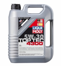 Liqui Moly Top Tec 4300 5W-30 5l