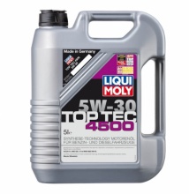 Liqui Moly Top Tec 4500 5W-30 5l 