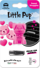 Little Pup SWEET SNUGGLES - vůně do auta
