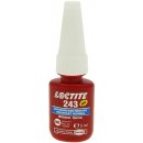 Loctite 243 - 5 ml, středněpevnostní