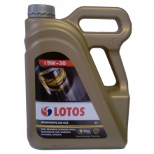 Lotos Synthetic 5W-30 C2+C3 1l