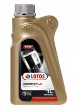 Lotos synthetic 5W-40 1l