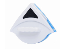 Magnetický čistič oken, oboustranný (sklo 3–8 mm) - KRAFT&DELE