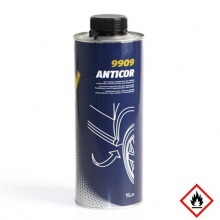 Mannol Anticor Schwarz 9909 1l