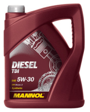 Mannol Diesel TDI 5W-30 5l