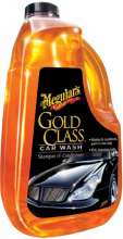 Meguiar's Gold Class Car Wash Shampoo & Conditioner 1,89 l