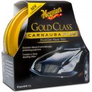 Meguiar's Gold Class Carnauba Plus Premium Paste Wax tuhý vosk s obsahem přírodní karnauby 311 g