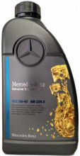 Mercedes-Benz MB 229.3 5W-40 1 l