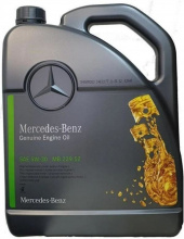 Mercedes Benz MB229.52 5W-30 5l