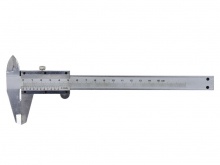 Měřítko posuvné kovové, 0-150mm x 0,05, GEKO