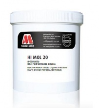 Millers Oils Hi Mol 20 Grease 500g