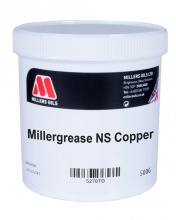 Millers Oils Millergrease NS Copper 500g
