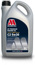 Millers Oils XF Premium 5W-30 C2 5l 