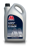 Millers Oils XF Premium C3 0W-30 5l