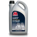 Millers Oils XF Premium C3 5W-40 5l