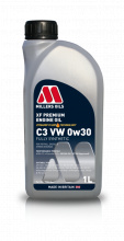 Millers Oils XF Premium C3 VW 0W-30 1l
