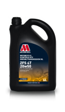 Millers Oils ZFS 4T 20W-50 4l