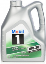 Mobil 1 ESP LV 0W-30 4l