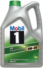 Mobil 1 ESP X2 0W-20 5l