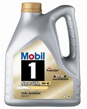 Mobil 1 New Life 0W-40 4l