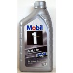 Mobil 1 Peak Life 5W-50 - 1 l