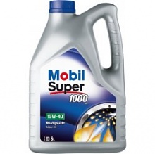 Mobil Super 1000 15W-40 5l