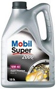 Mobil Super 2000 (Formula S) 10W-40 5l