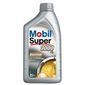 Mobil Super 3000 X1 5W-40  1l