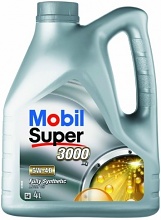 Mobil Super 3000 X1 5W-40 4l