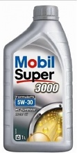 Mobil Super 3000 X1 Formula FE 5W-30 1l