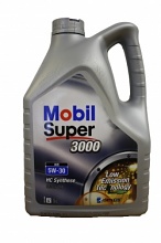 Mobil Super 3000 XE 5W-30 5l