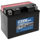 Motobaterie Exide Bike Maintenance Free 12V, 9.5Ah, YT12A-BS 