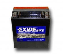 Motobaterie EXIDE YTX20CH-BS, 12V, 18Ah