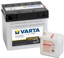 Motobaterie Varta 12V 30Ah 300A pravá 530030