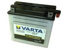 Motobaterie Varta 12V, 5Ah, 30A, 12N5-3B, YB5L-B, pravá