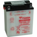 Motobaterie Yuasa 12V 12Ah  YB12AL-A2